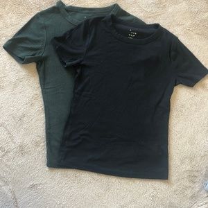 Basic t-shirts